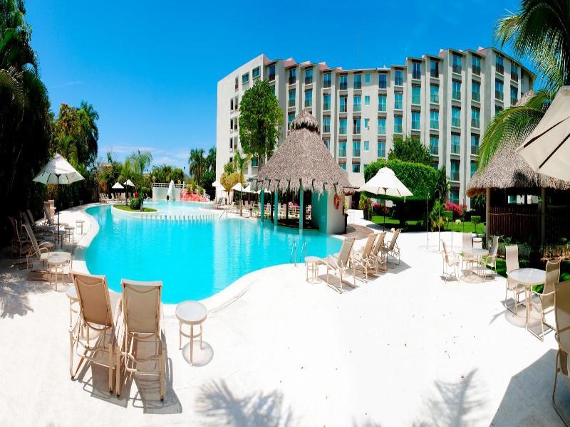 Hotel Gamma Plaza Ixtapa Ixtapa  Exteriér fotografie