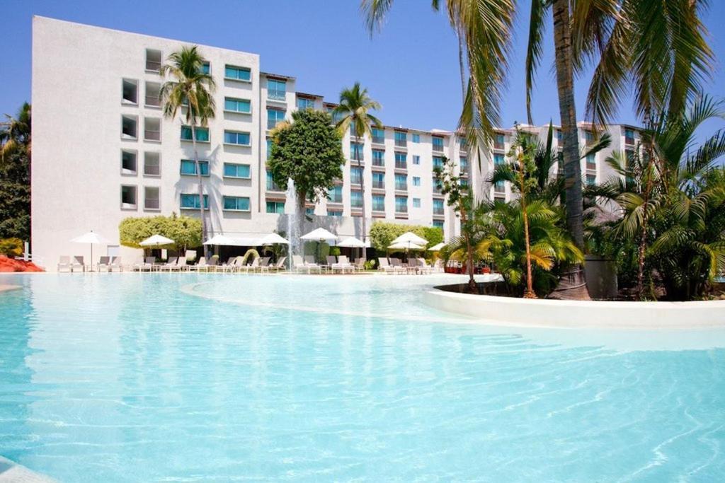 Hotel Gamma Plaza Ixtapa Ixtapa  Exteriér fotografie