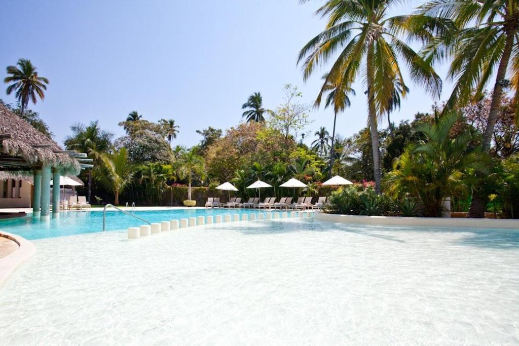 Hotel Gamma Plaza Ixtapa Ixtapa  Exteriér fotografie
