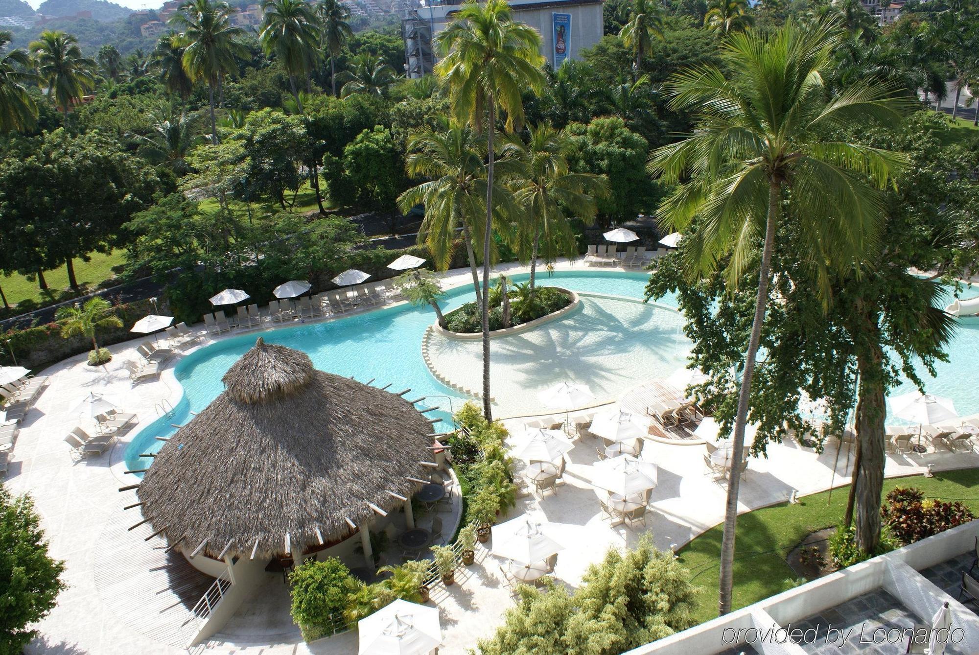 Hotel Gamma Plaza Ixtapa Ixtapa  Exteriér fotografie