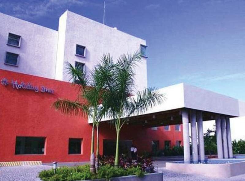 Hotel Gamma Plaza Ixtapa Ixtapa  Exteriér fotografie