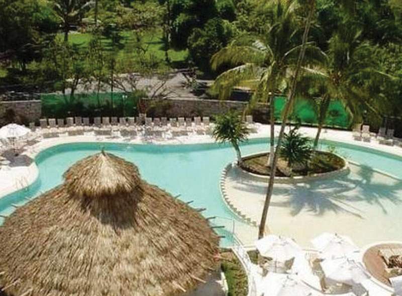 Hotel Gamma Plaza Ixtapa Ixtapa  Exteriér fotografie
