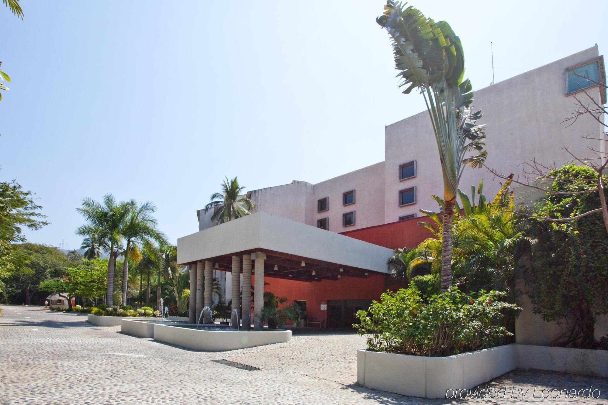 Hotel Gamma Plaza Ixtapa Ixtapa  Exteriér fotografie