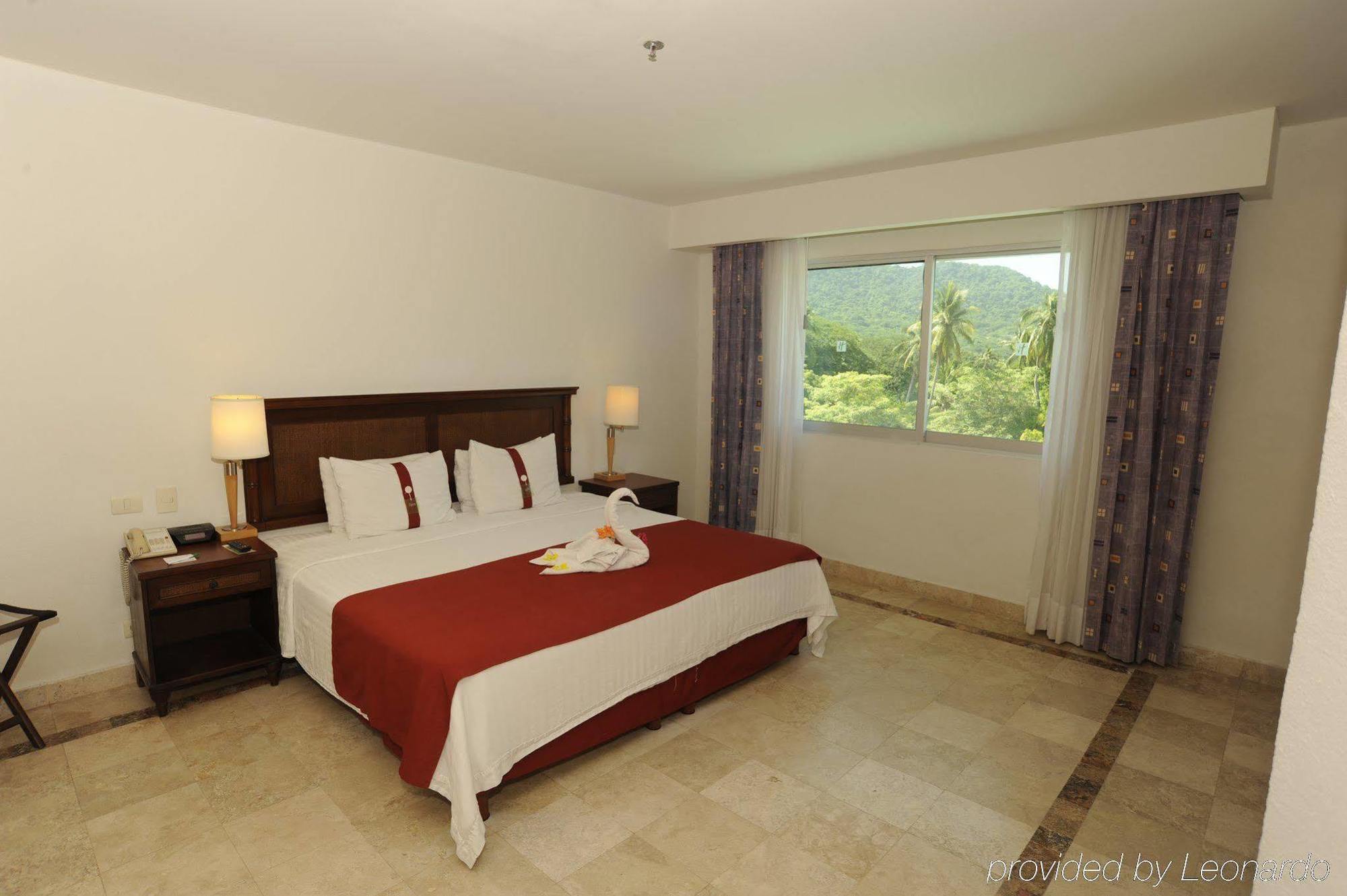 Hotel Gamma Plaza Ixtapa Ixtapa  Exteriér fotografie