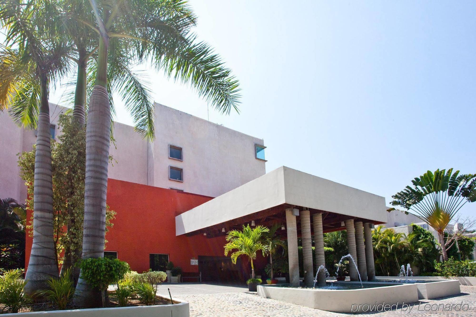 Hotel Gamma Plaza Ixtapa Ixtapa  Exteriér fotografie