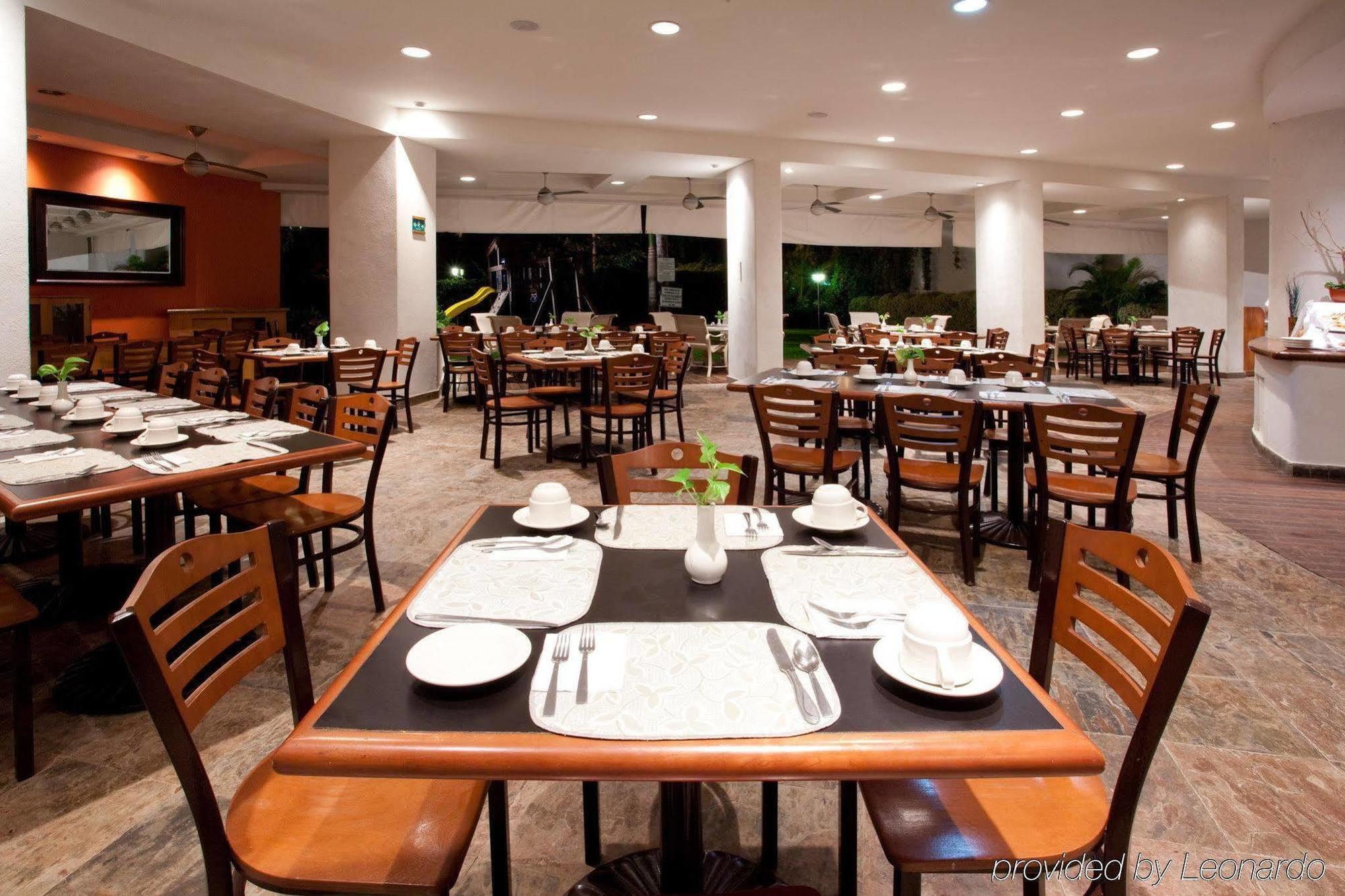 Hotel Gamma Plaza Ixtapa Ixtapa  Restaurace fotografie