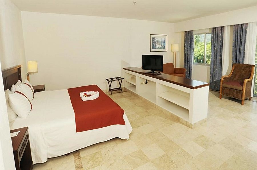 Hotel Gamma Plaza Ixtapa Ixtapa  Exteriér fotografie