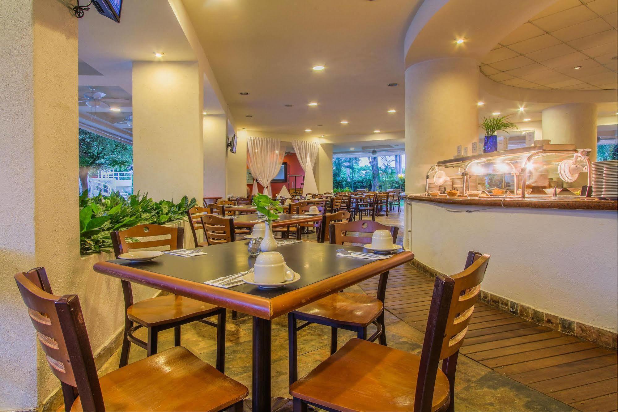 Hotel Gamma Plaza Ixtapa Ixtapa  Exteriér fotografie